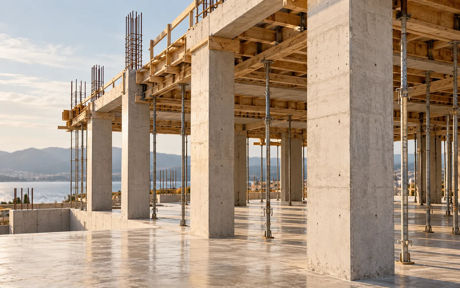 Construction